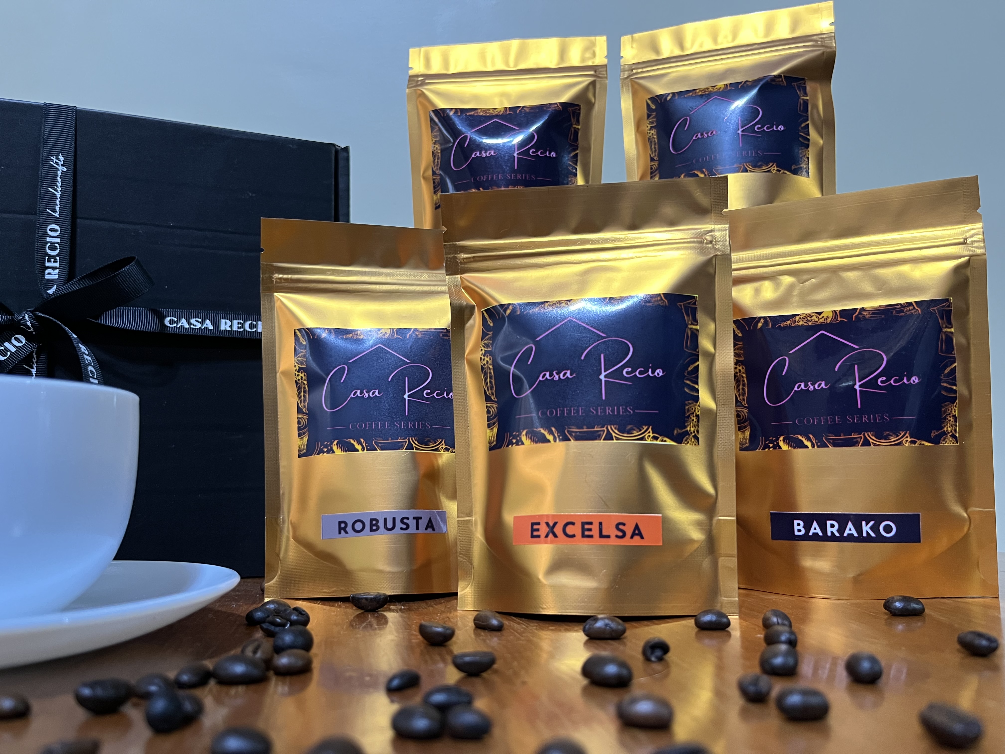 Coffee Sample / Gift Set Lazada PH