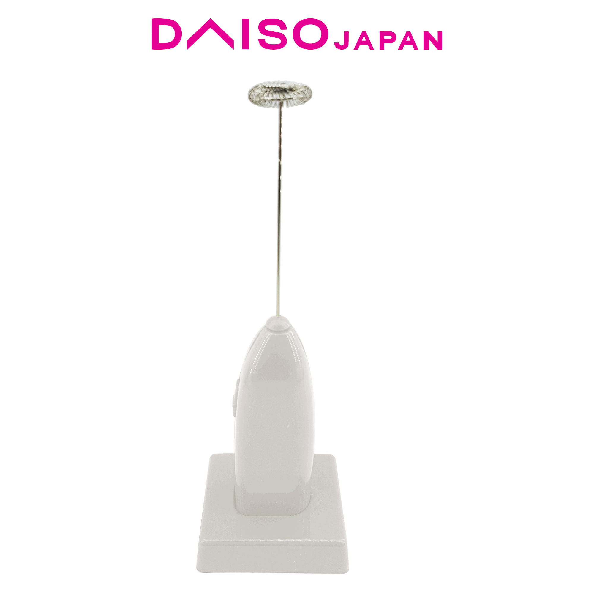 Daiso Milk Frother Handheld Lazada PH