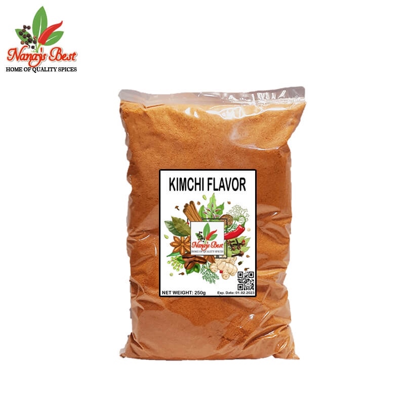 NanaysBest Kimchi Flavor 250grams gochugaru powder kimchi powder