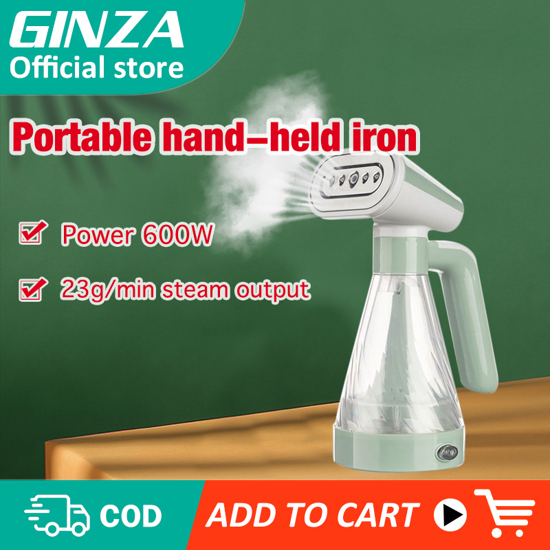 Handheld Steamer Iron Handheld Garment Steam Travel Steam Iron Home