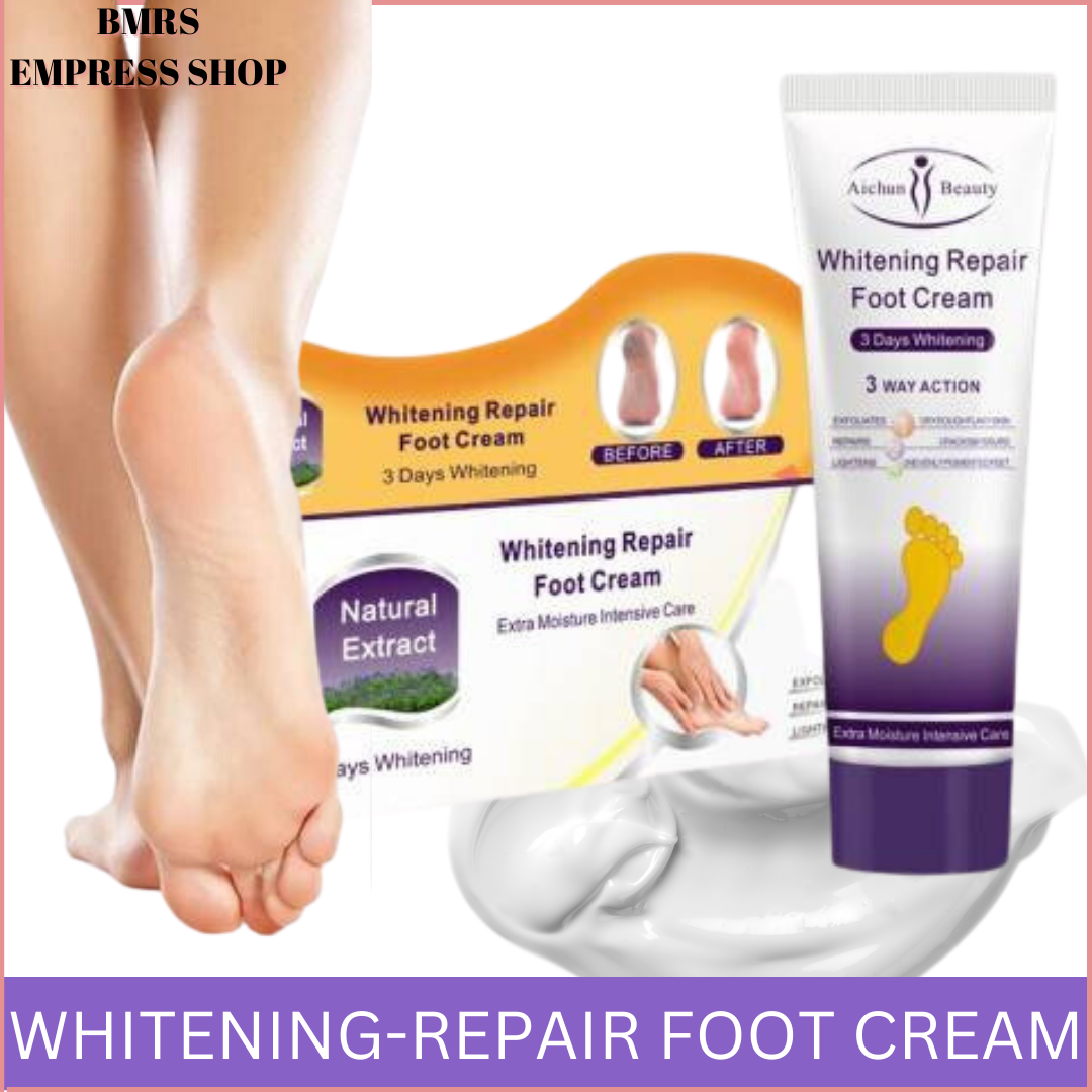 BEST SELLING Whitening Repair Foot Cream Foot Care Cream Foot Cracked ...