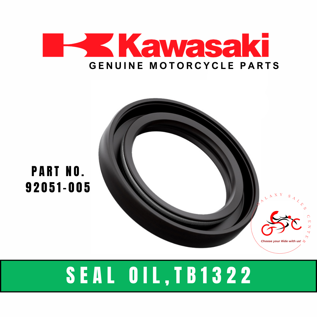 Retén Eje De Cambio Kawasaki Vulcan 750 92051-005 Original - Foto 11