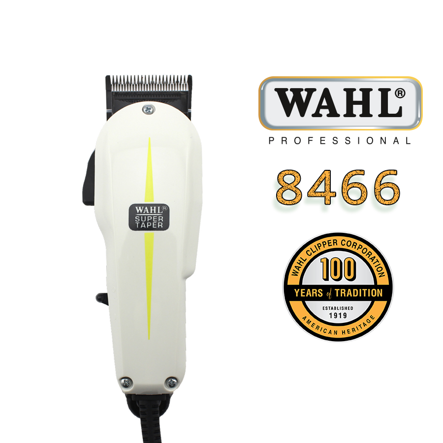 wahl hair clipper voltage