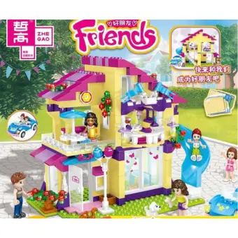 buy friends lego set