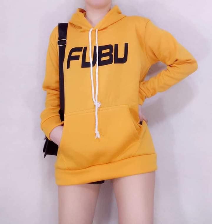 Fubu 2025 hoodie jacket