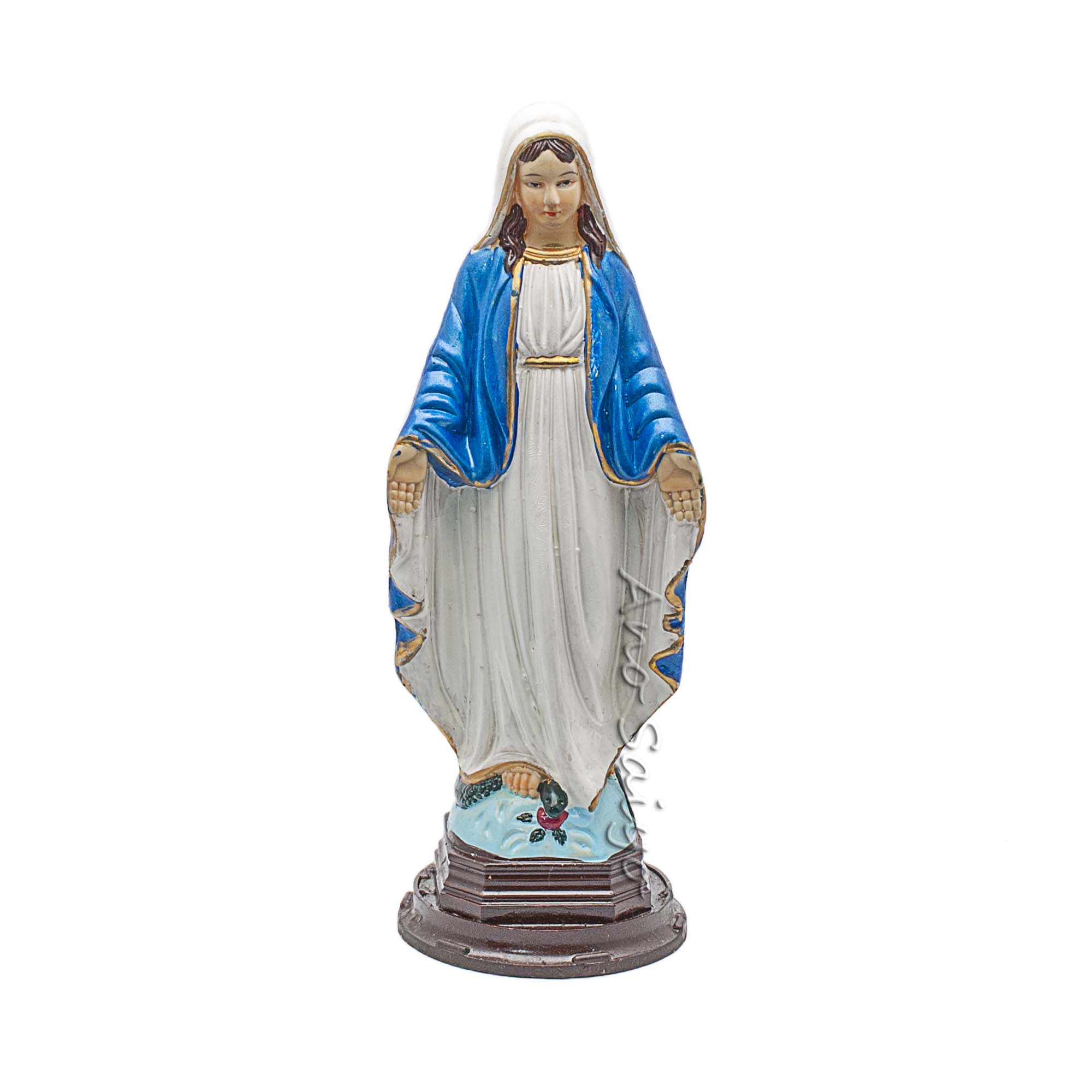AnoSaiyo Mama Mary Statue Our Lady of the Miraculous Medal Milagrosa