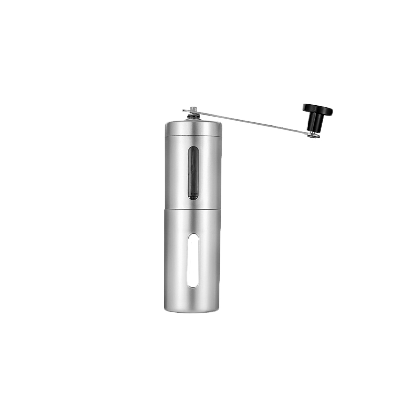 Manual Coffee Grinder Conical Burr Mill Bean Hand Grinder Portable
