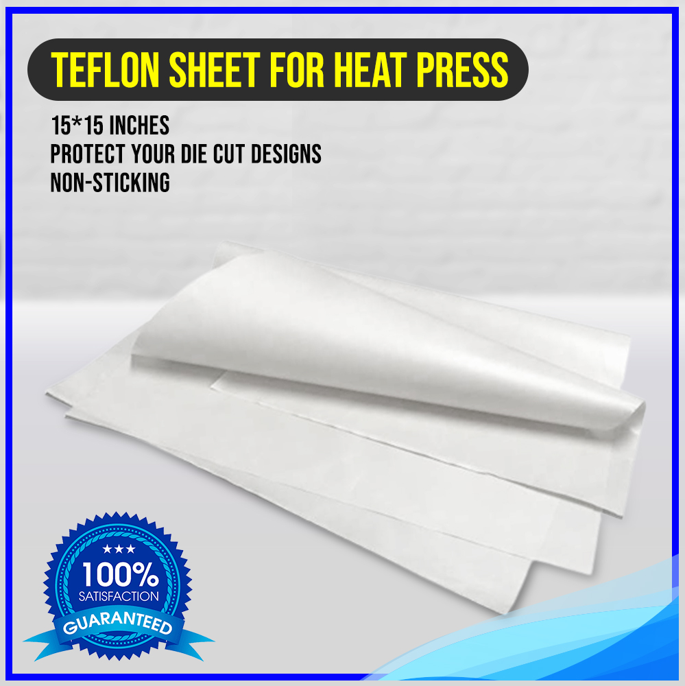 Teflon Sheet Sizes