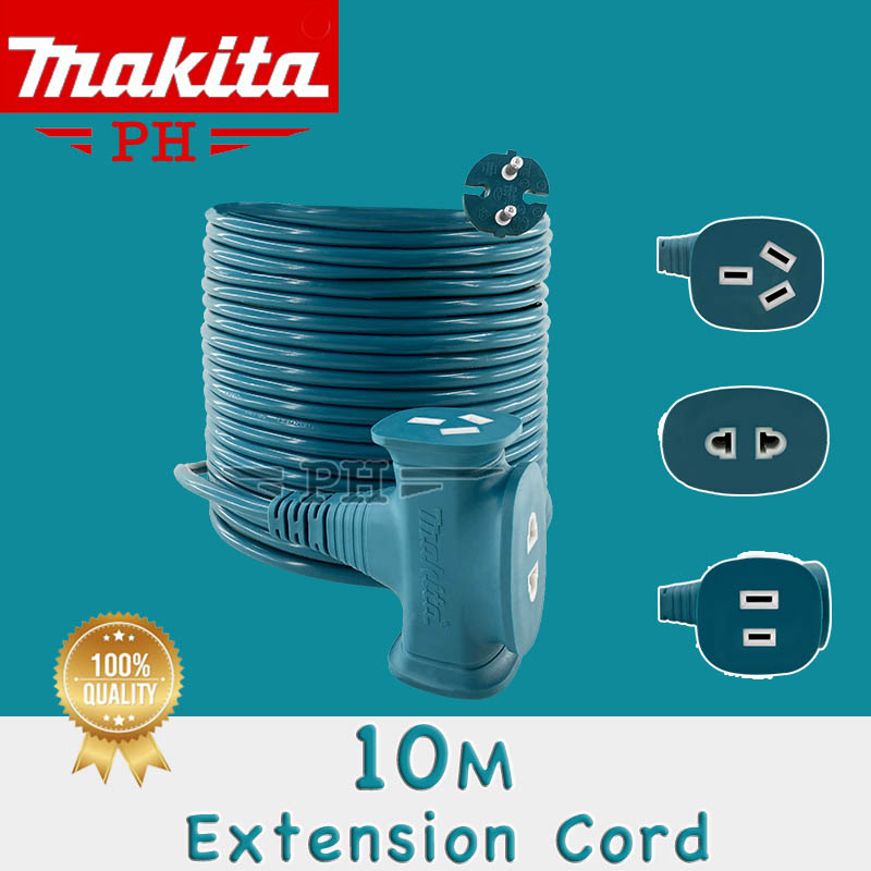 Makit a 10m Safe Extension Cord Electric vehicle charging extension