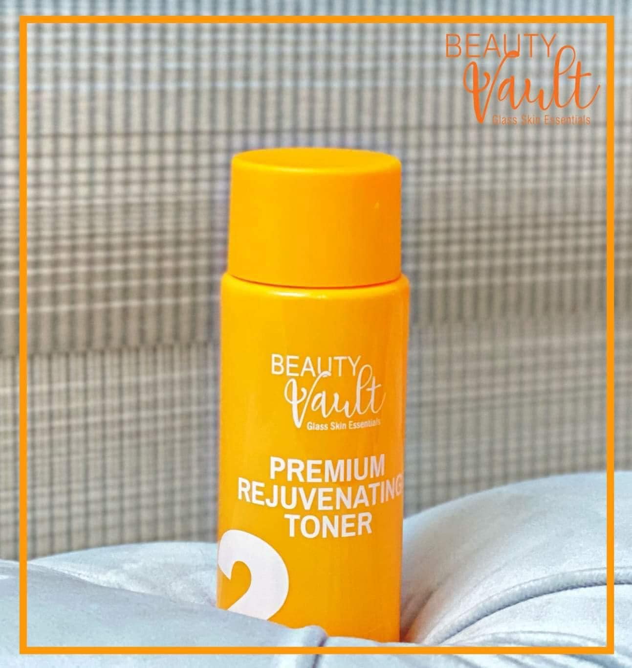 Beauty Vault Rejuvenating Toner 120ml | Lazada PH