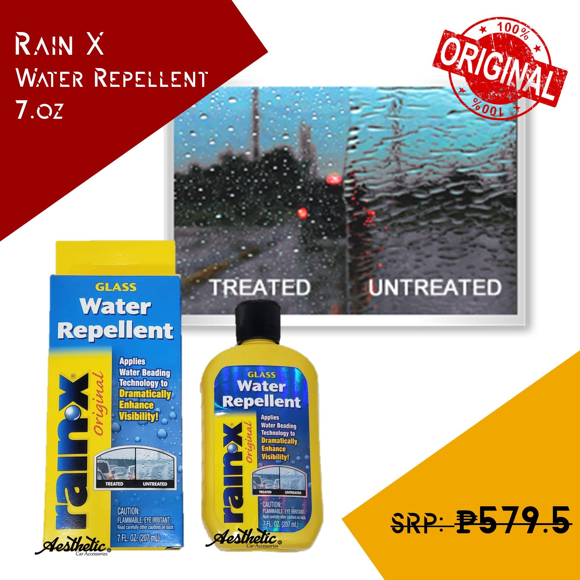 Rain-X Original Glass Water Repellent - 7 oz