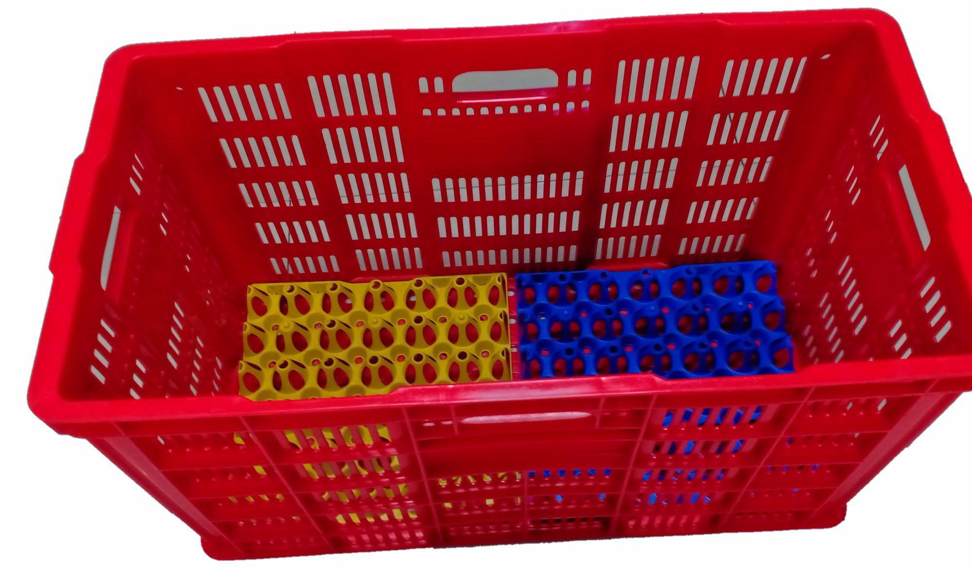 extra large plastic crate