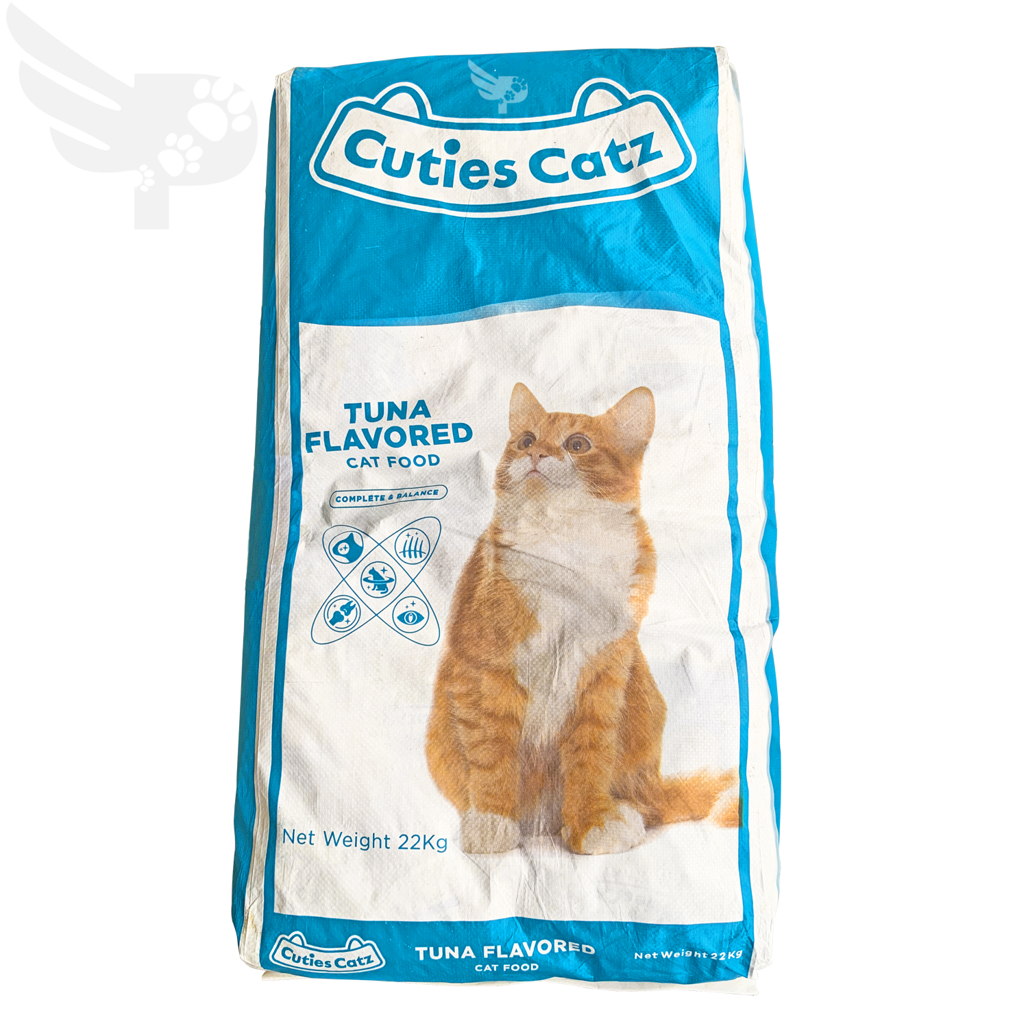 tuna flavored water for cats