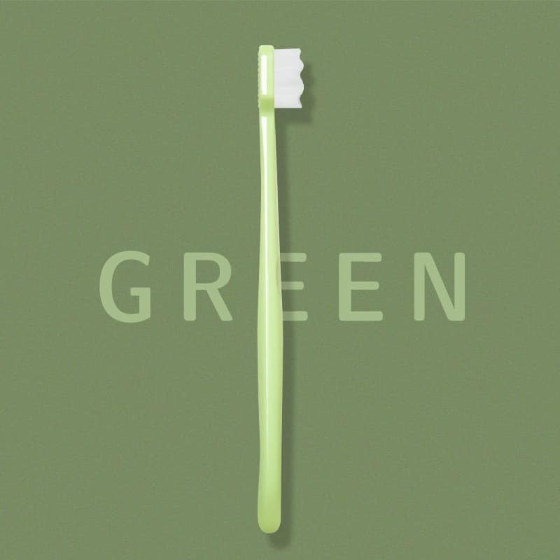 Japanese Soft Bristle Toothbrush Ultrafine Ten Thousand Bristles Oral