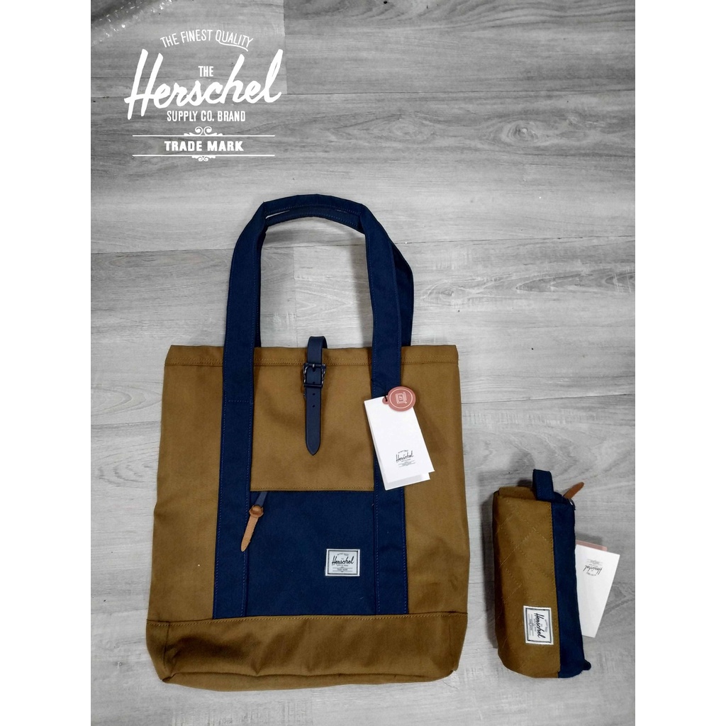 Herschel hot sale market tote