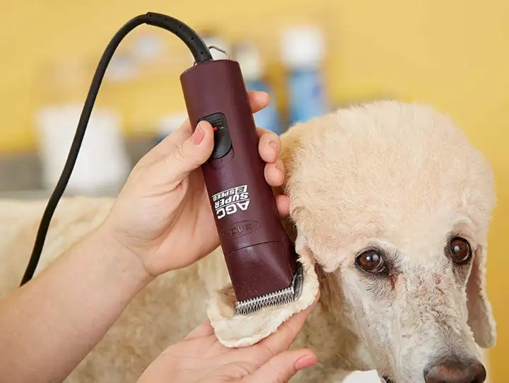 agc dog grooming clippers