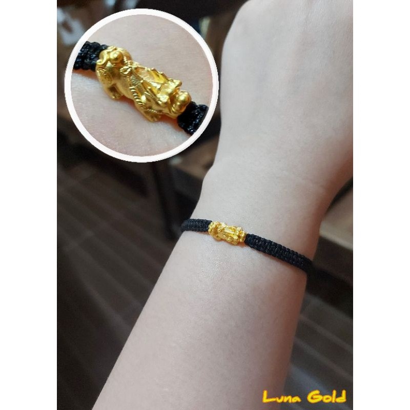 piyao bracelet 24k