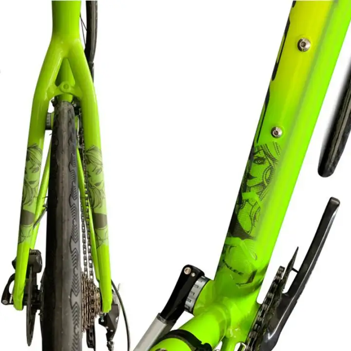 road bike frame protector