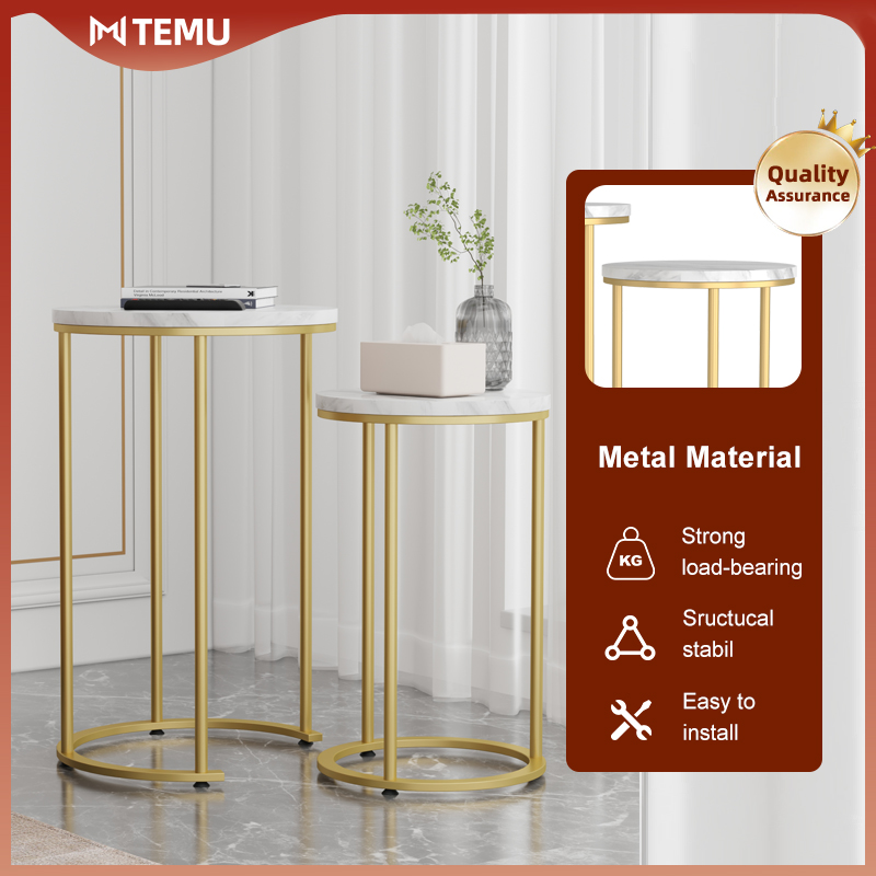 Bedroom Side Table - Temu