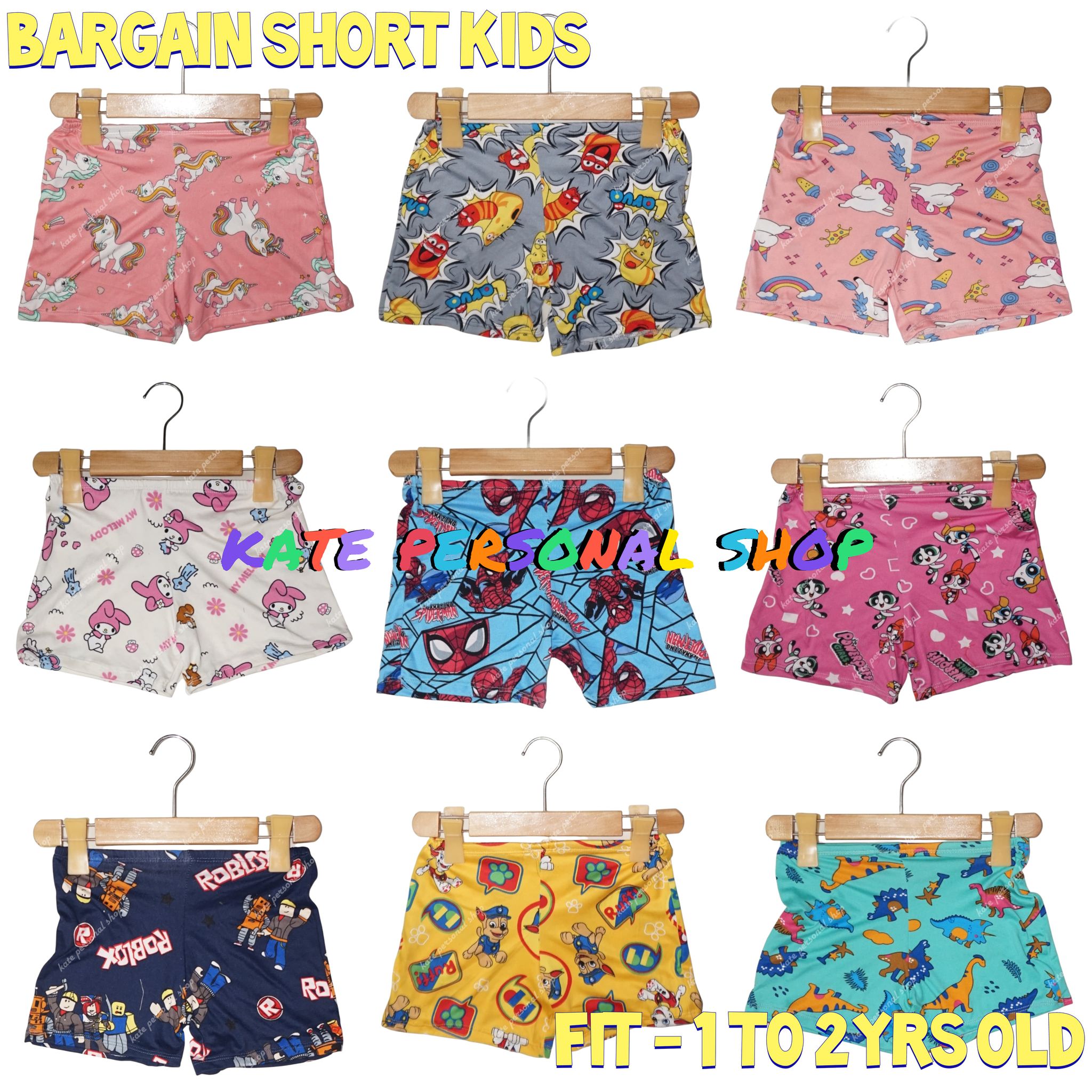 Bargain Lycra Hot Pant Shorts