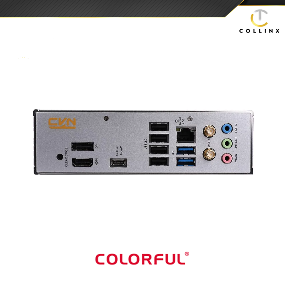 バンザイコシフリ Colorful CVN B660i Gaming V20 mini itx - PCパーツ