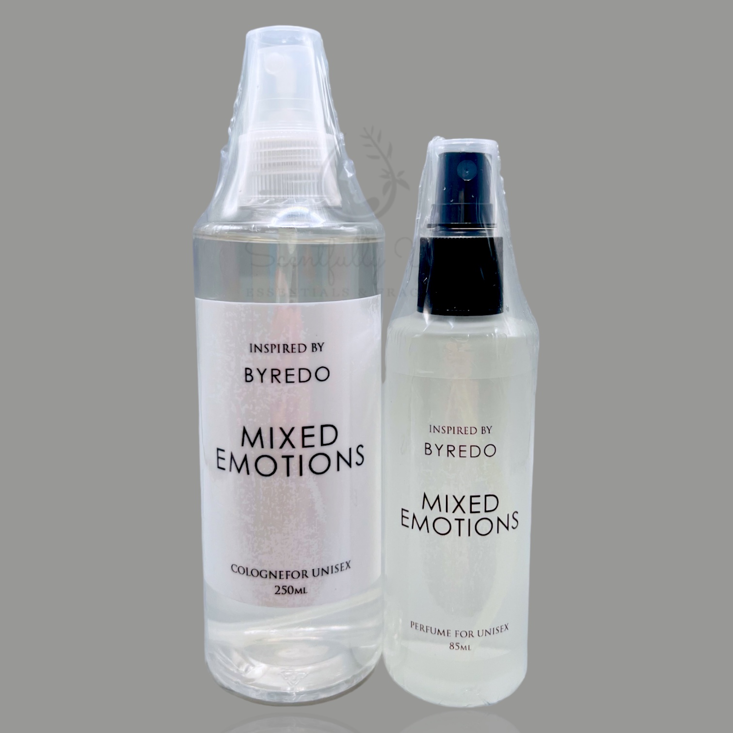 MIXED EMOTIONS Inspired Perfume & Cologne Lazada PH