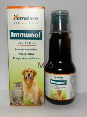 Himalaya Immunol Liquid (100ml)