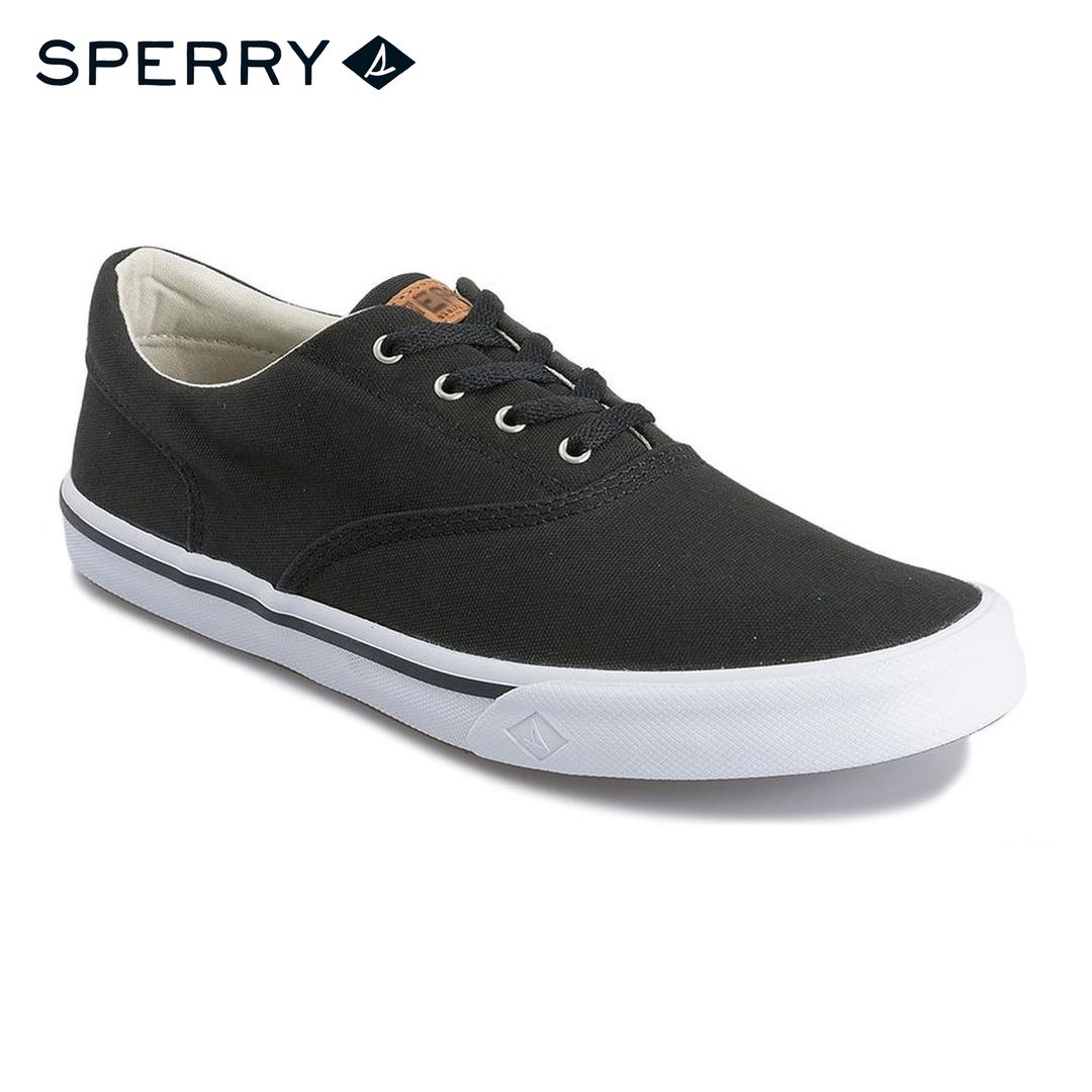 Sperry Shoes Men's Striper CVO Saturated (Black) | Lazada PH