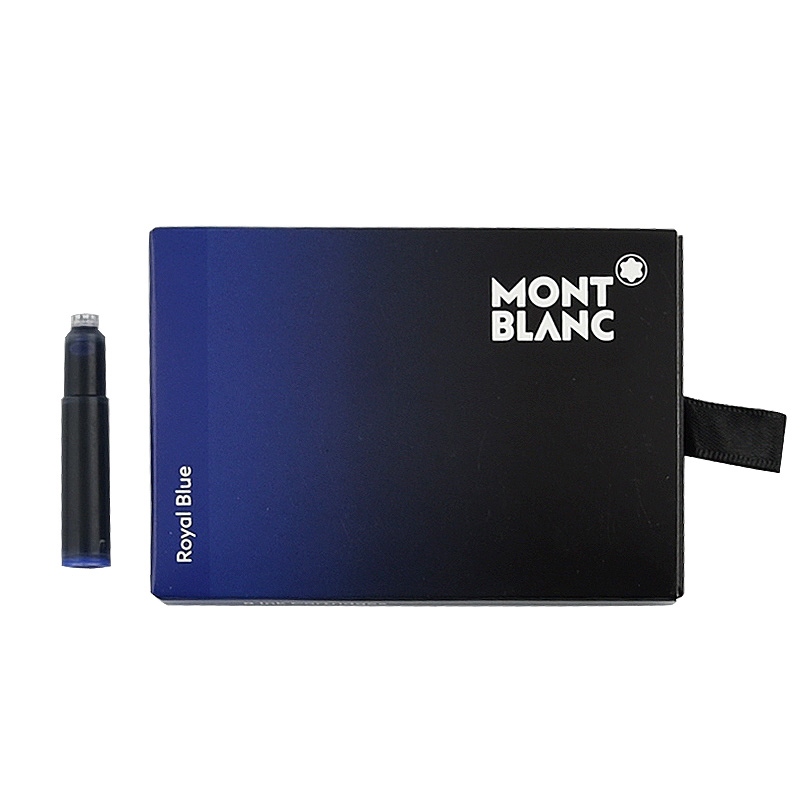 Montblanc MONTBLANC fountain pen ink bladder ink sac disposable ink