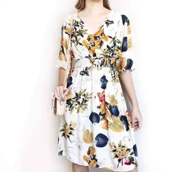 cheap cotton dress