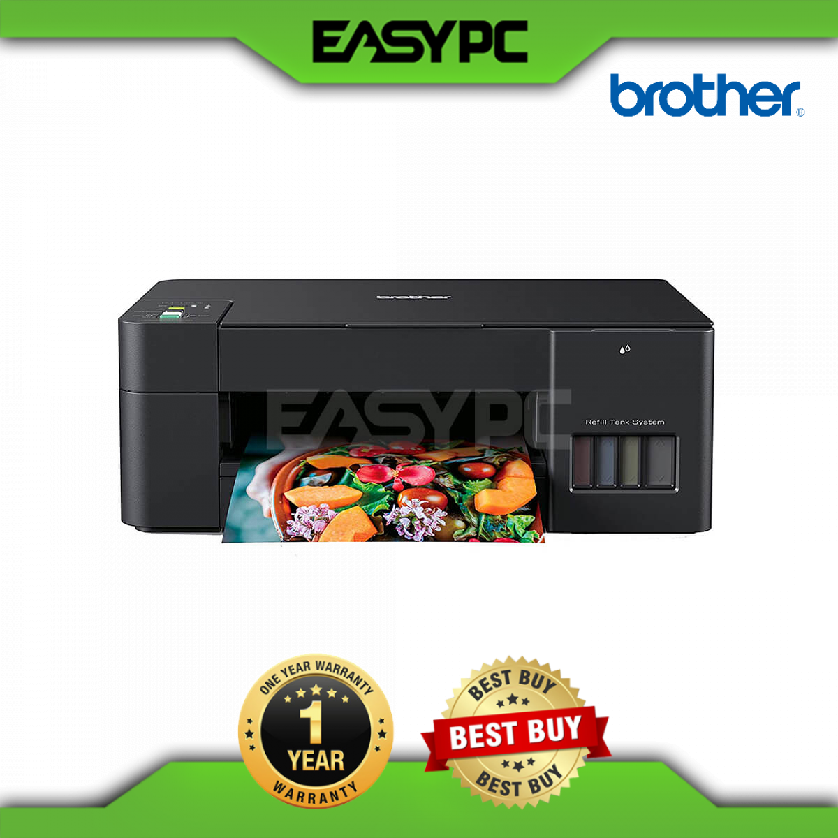 Brother DCP-T420W- Wireless All in One Printer, DCP-T420W- Wireless All