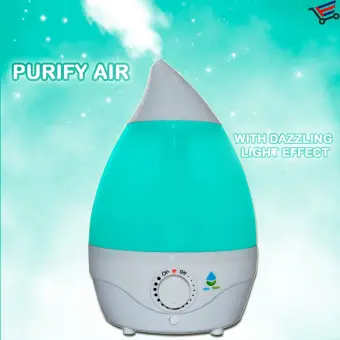 humidifier air purifier