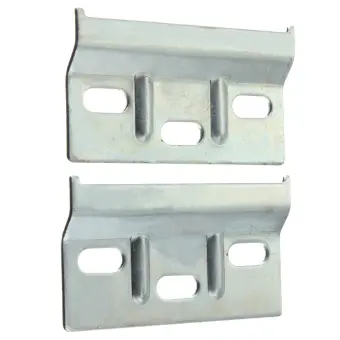 2pcs Kitchen Cabinet Hanging Brackets For Wall Overhead Cupboards