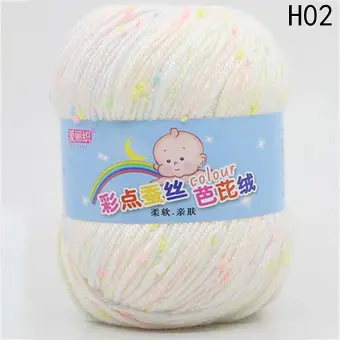 baby knitting yarn