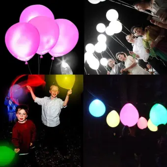 led paper lanterns