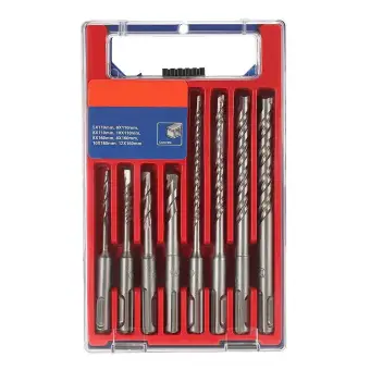 carbide masonry drill bits