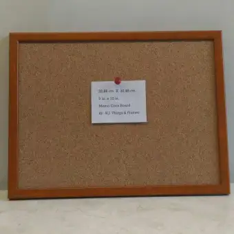 cork board