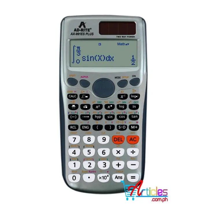 casio 991 series