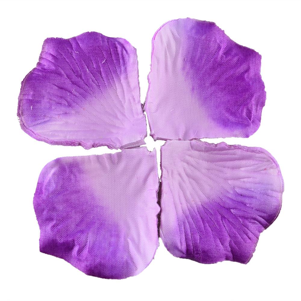 Artificial Rose Petals Set of 100 (Purple) review and price