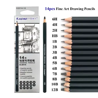 best hb pencil