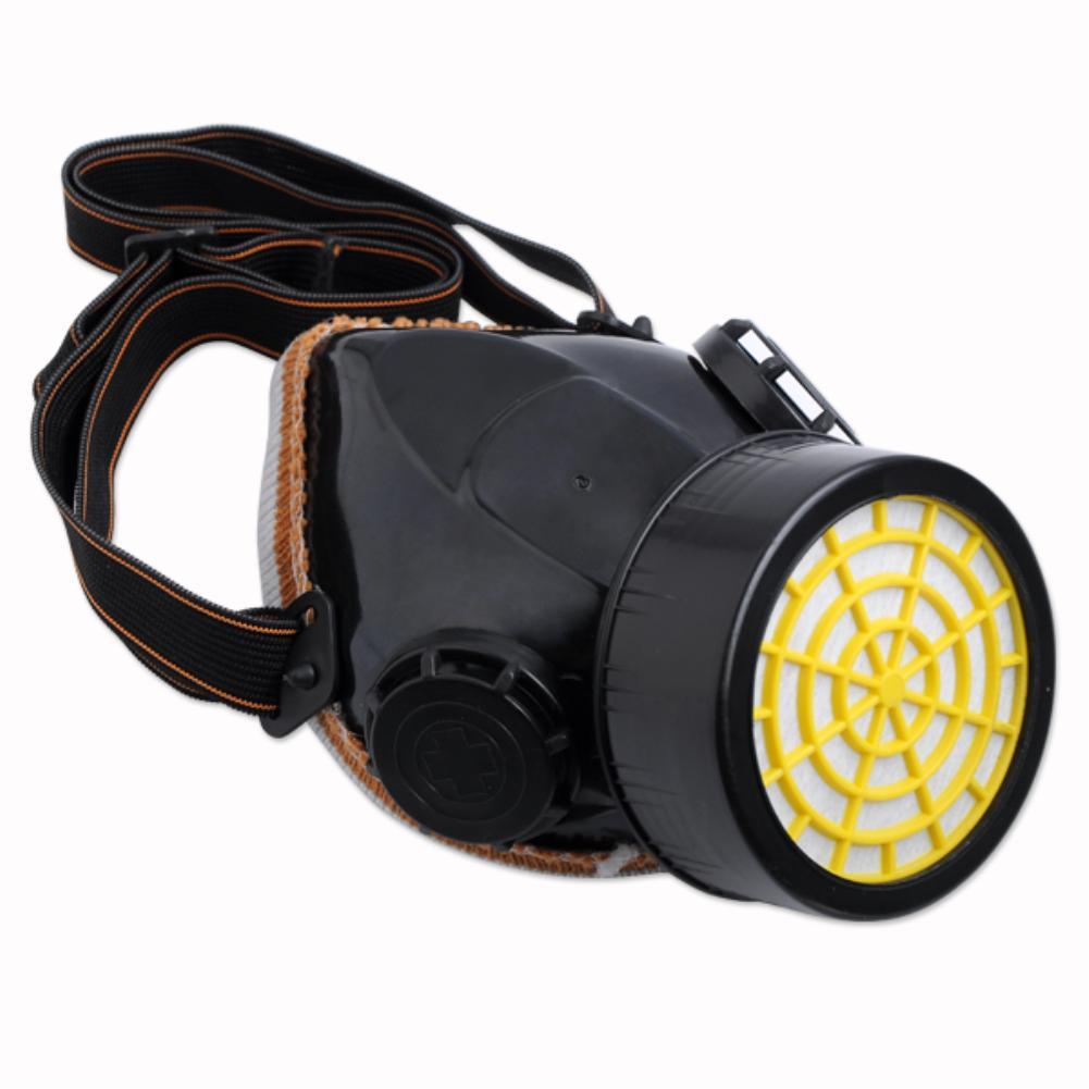 Blue Eagle NP305 / RC203 Spray Paint Single Respirator Gas Mask Set PPE Safety Mask Safety