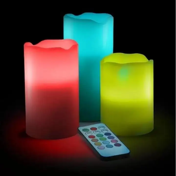 Color Changing Led Outdoor Battery, Outdoor Battery Operated Lights With Remote Control