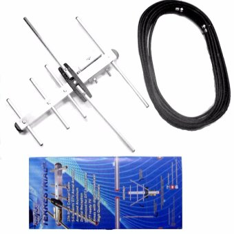 crystal clear tv antenna