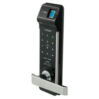 digital house lock