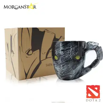 Dota 2 Sven Coffee Mug The Rogue Knight