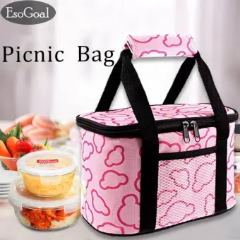 lazada lunch box bag