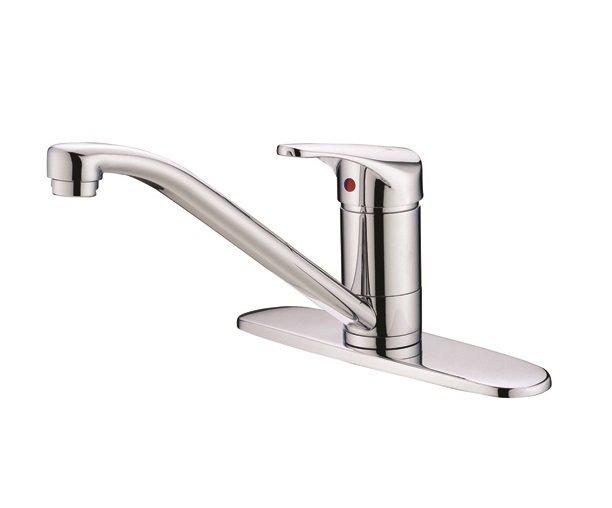 Eurostream 8I076CP Kitchen Faucet (Silver)