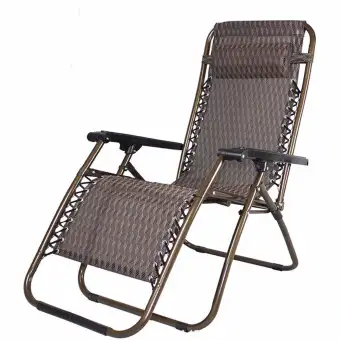 camping recliner chairs outdoors