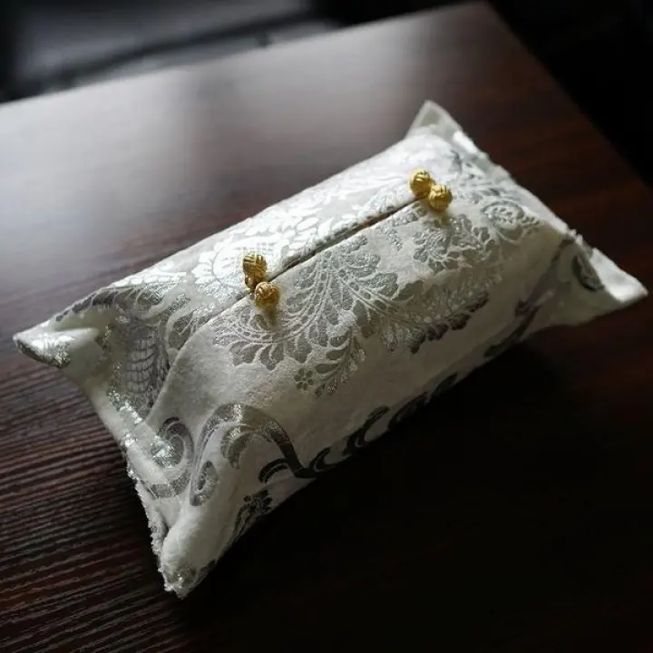 wedding tissue box