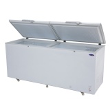 Fujidenzo 22 Cu Ft Dual Function Solid Top Chest Freezer Chiller With Galvanized Interior Fc 22gdf White Lazada Ph